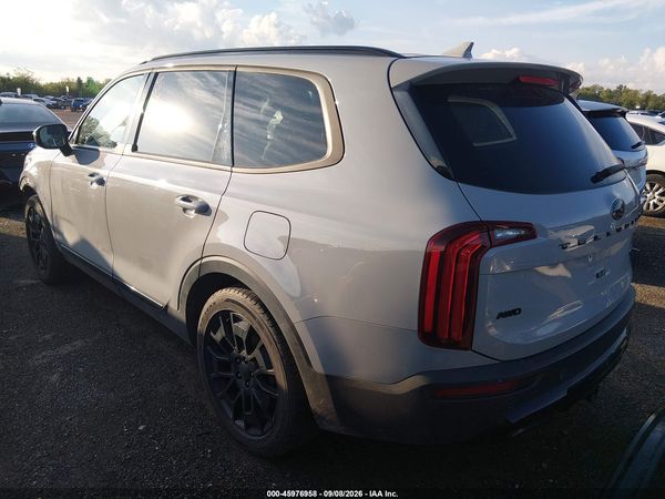 2021 KIA TELLURIDE EX
