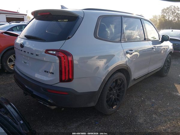 2021 KIA TELLURIDE EX