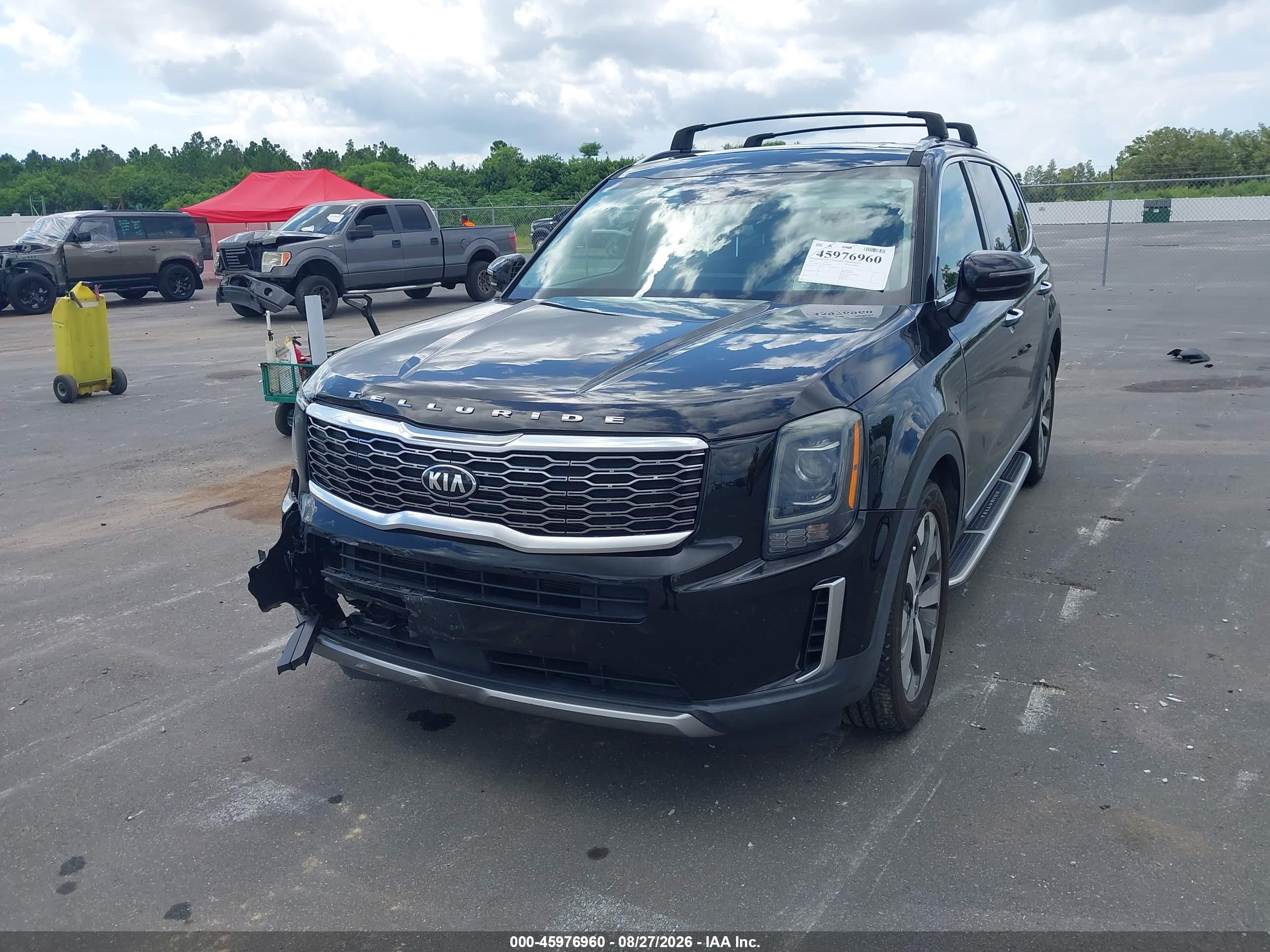 2021 KIA TELLURIDE S — I2