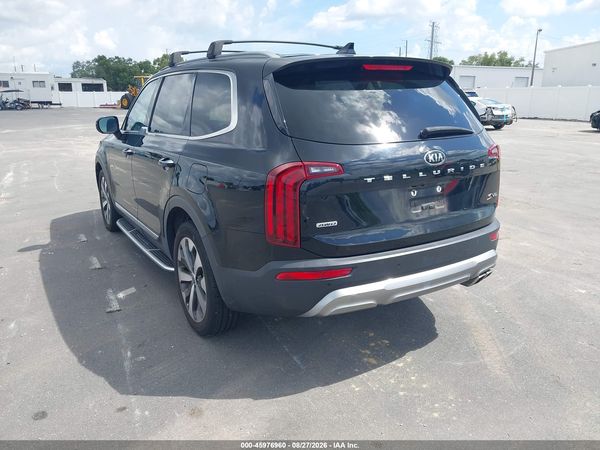 2021 KIA TELLURIDE S — I3