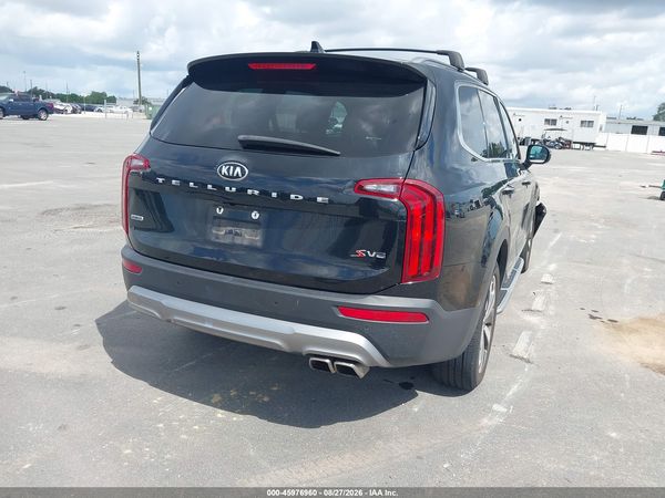 2021 KIA TELLURIDE S — I4