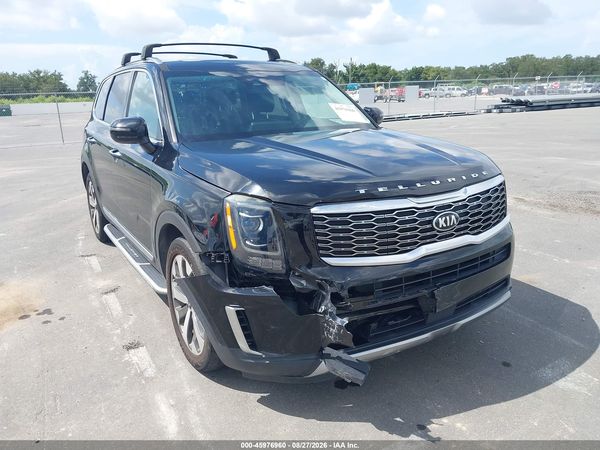 2021 KIA TELLURIDE S — I6
