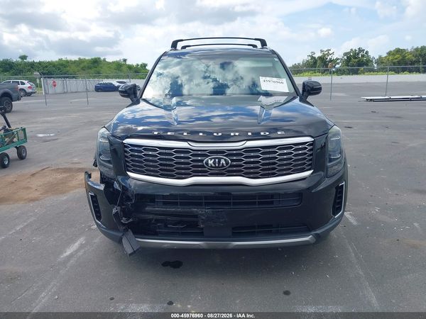 2021 KIA TELLURIDE S — I115