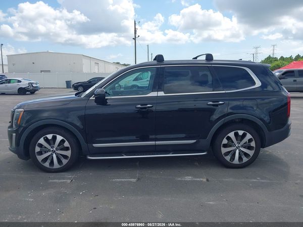 2021 KIA TELLURIDE S — I117