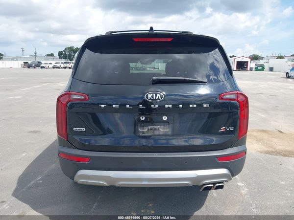 2021 KIA TELLURIDE S — I119