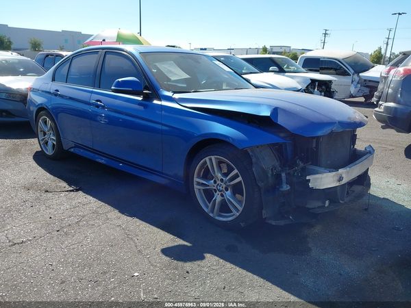 2015 BMW 335I — I1