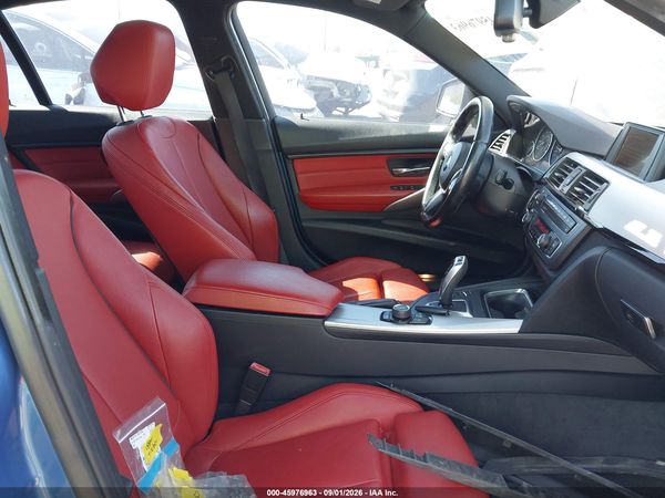 2015 BMW 335I — I5