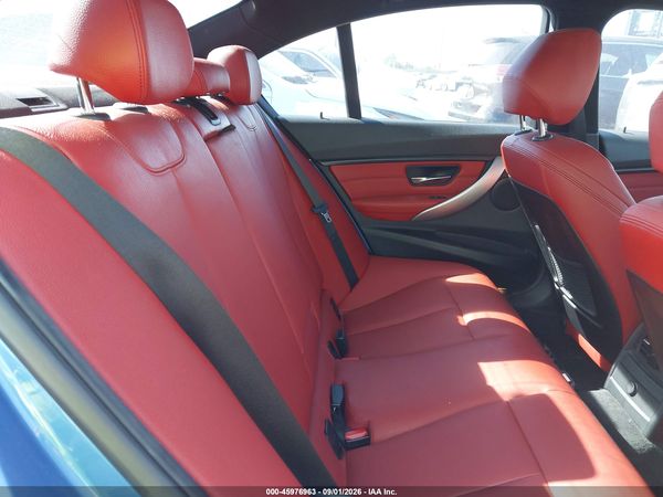 2015 BMW 335I — I8