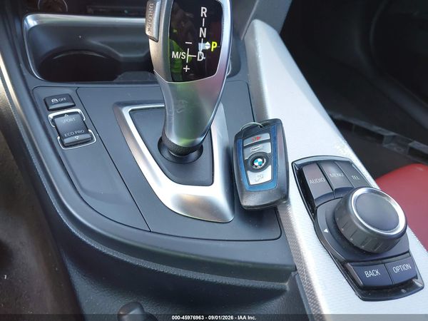 2015 BMW 335I — I11