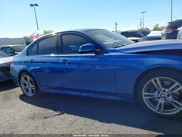 2015 BMW 335I — I116