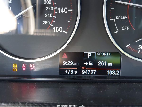 2015 BMW 335I — I118