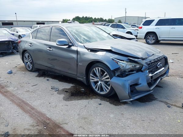 2018 INFINITI Q50 3.0T SPORT — I1