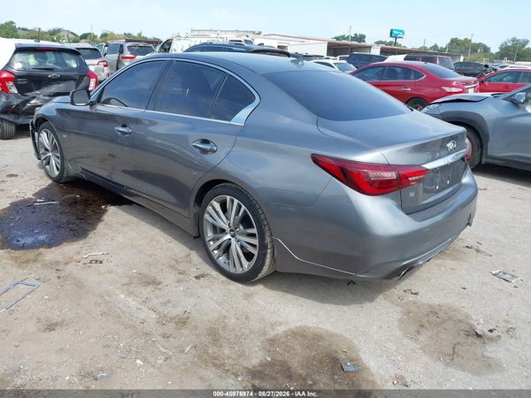 2018 INFINITI Q50 3.0T SPORT — I3