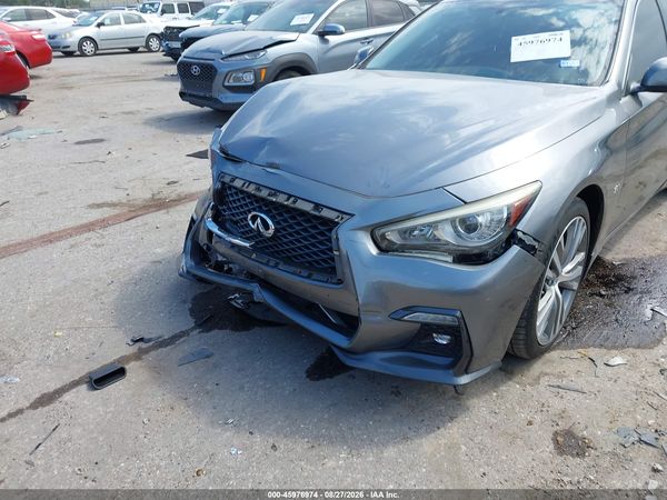 2018 INFINITI Q50 3.0T SPORT — I6
