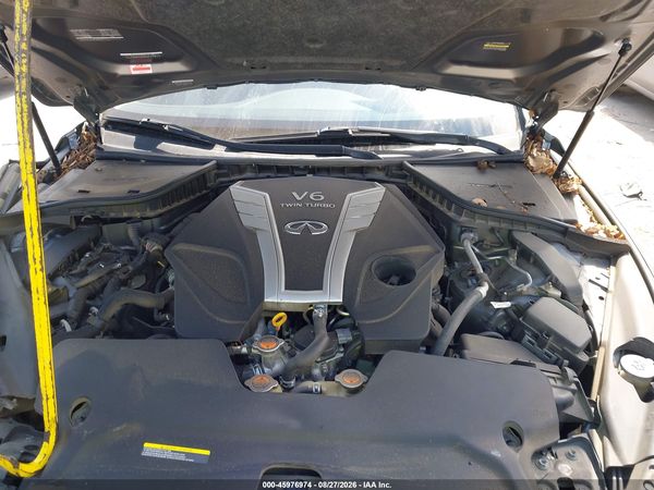 2018 INFINITI Q50 3.0T SPORT — I10
