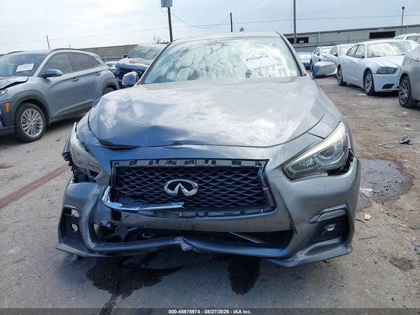 2018 INFINITI Q50 3.0T SPORT — I115