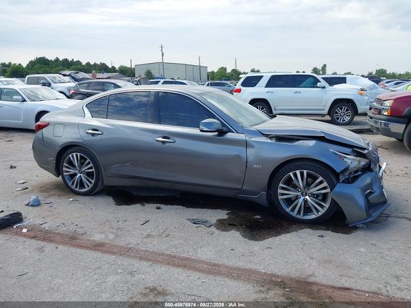 2018 INFINITI Q50 3.0T SPORT — I116