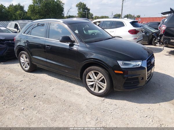 2016 AUDI Q3 2.0T PREMIUM PLUS — I1