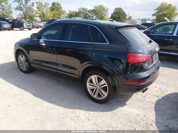 2016 AUDI Q3 2.0T PREMIUM PLUS — I3