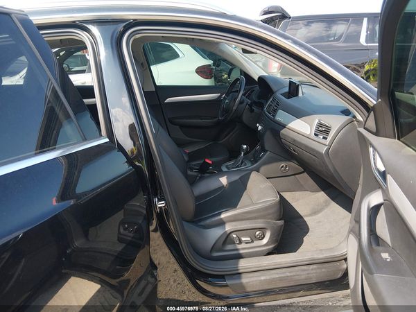 2016 AUDI Q3 2.0T PREMIUM PLUS — I5