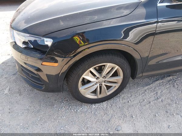 2016 AUDI Q3 2.0T PREMIUM PLUS — I6