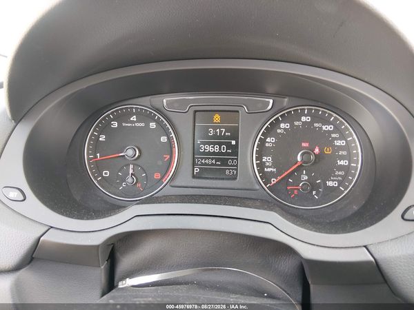 2016 AUDI Q3 2.0T PREMIUM PLUS — I7