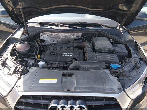 2016 AUDI Q3 2.0T PREMIUM PLUS — I10