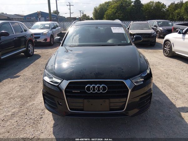 2016 AUDI Q3 2.0T PREMIUM PLUS — I115