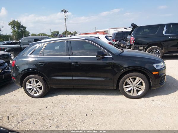 2016 AUDI Q3 2.0T PREMIUM PLUS — I116