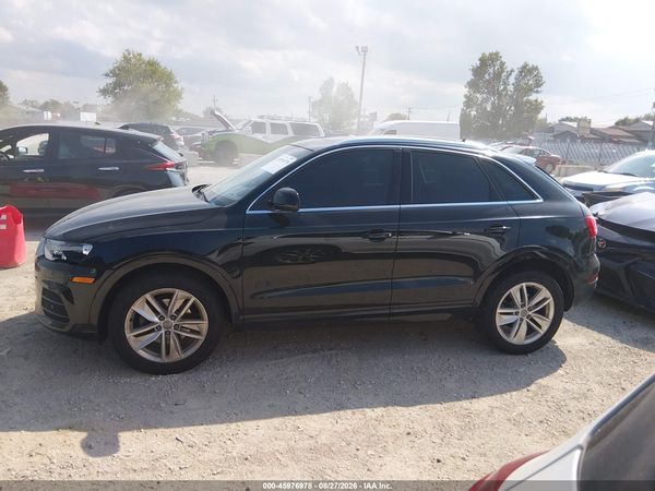 2016 AUDI Q3 2.0T PREMIUM PLUS — I117