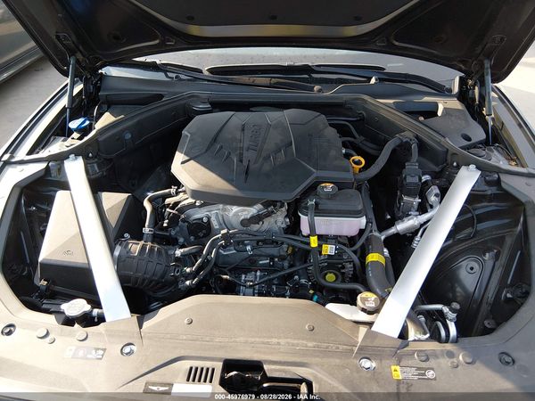 2026 GENESIS G70 2.5T RWD