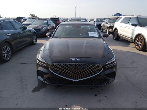 2026 GENESIS G70 2.5T RWD