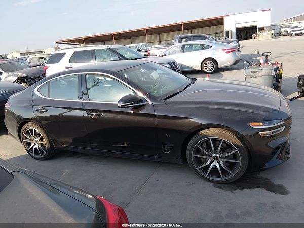 2026 GENESIS G70 2.5T RWD