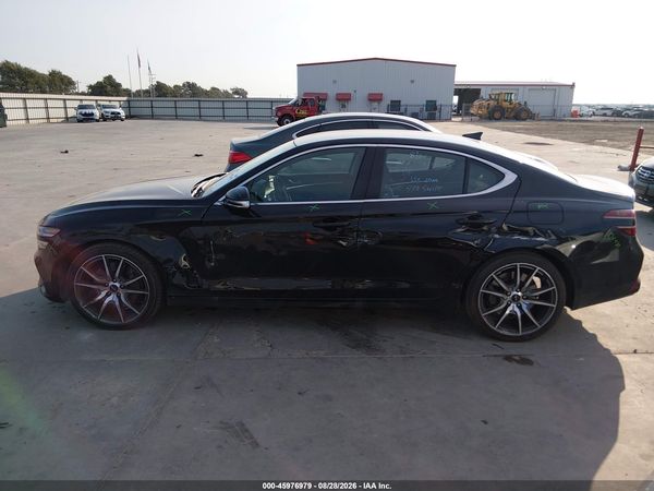 2026 GENESIS G70 2.5T RWD