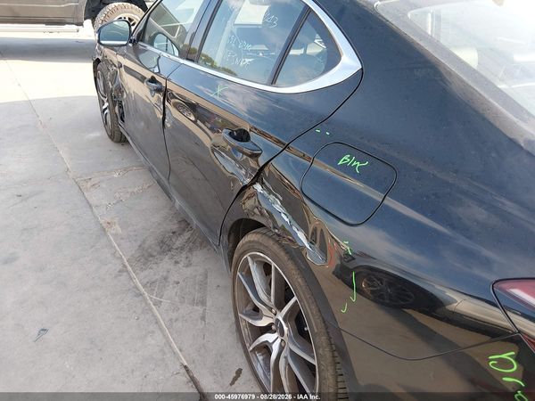 2026 GENESIS G70 2.5T RWD