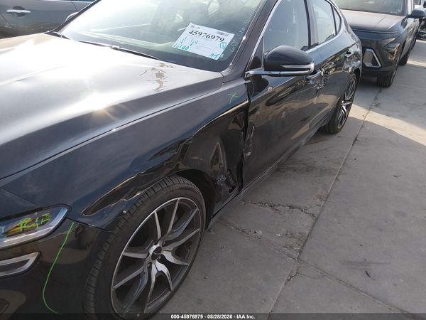 2026 GENESIS G70 2.5T RWD
