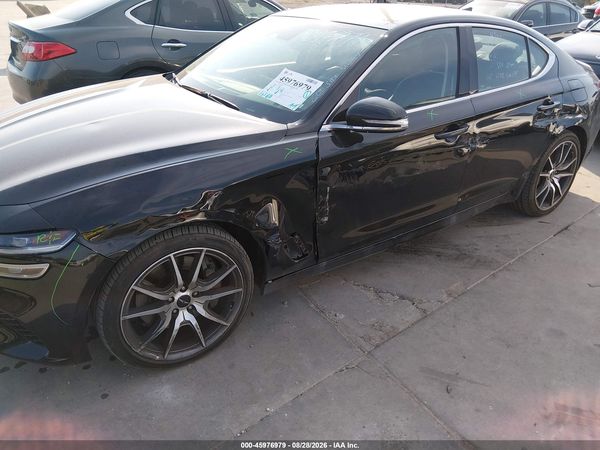 2026 GENESIS G70 2.5T RWD