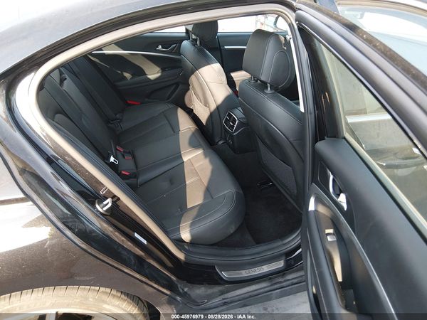 2026 GENESIS G70 2.5T RWD