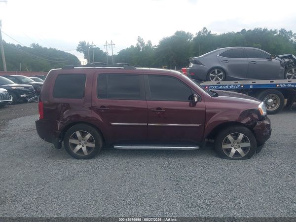 2013 HONDA PILOT TOURING