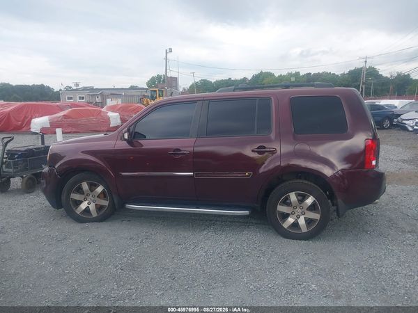 2013 HONDA PILOT TOURING