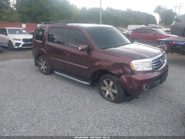 2013 HONDA PILOT TOURING