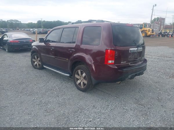 2013 HONDA PILOT TOURING