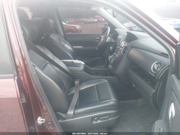 2013 HONDA PILOT TOURING