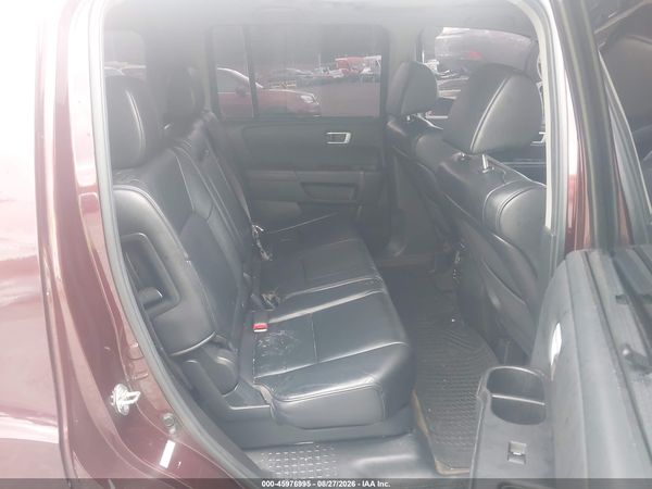 2013 HONDA PILOT TOURING