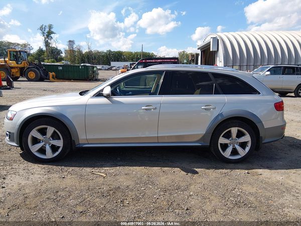 2015 AUDI ALLROAD 2.0T PREMIUM