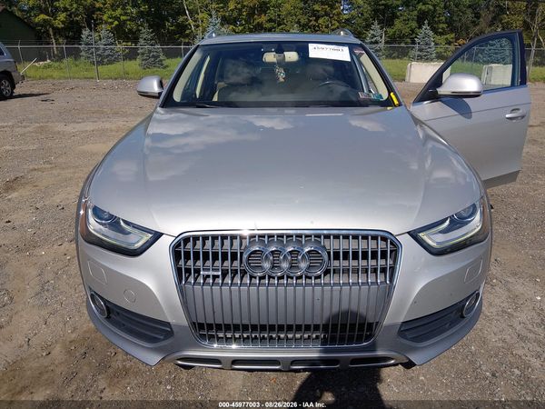 2015 AUDI ALLROAD 2.0T PREMIUM