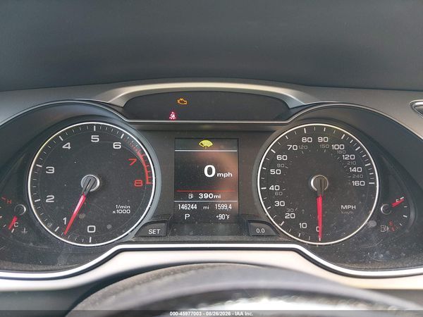 2015 AUDI ALLROAD 2.0T PREMIUM