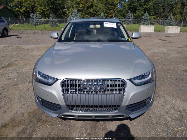 2015 AUDI ALLROAD 2.0T PREMIUM