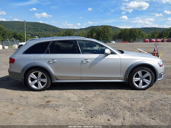 2015 AUDI ALLROAD 2.0T PREMIUM