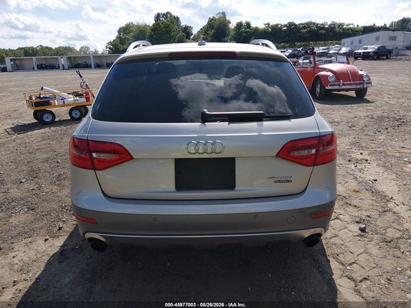 2015 AUDI ALLROAD 2.0T PREMIUM